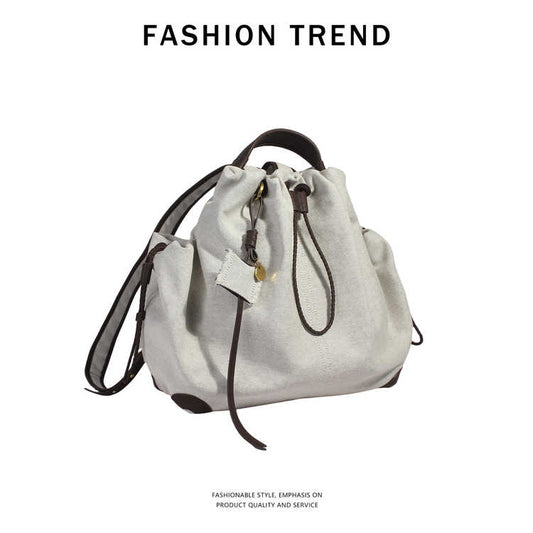 【$139.99】NiceBags Bina Series Backpack Women's Large Capacity Shoulder Bag